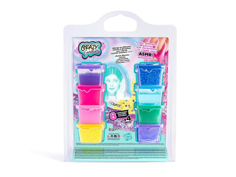 Crazy Sensations Mixin Sensations 8 Pack