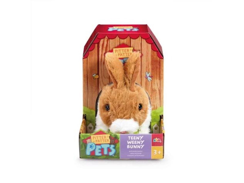 Happy Pets Teeny Weeny Bunny 3 (Assorted)