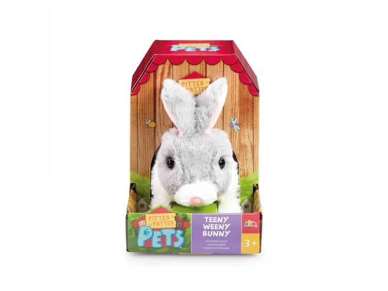 Happy Pets Teeny Weeny Bunny 3 (Assorted)