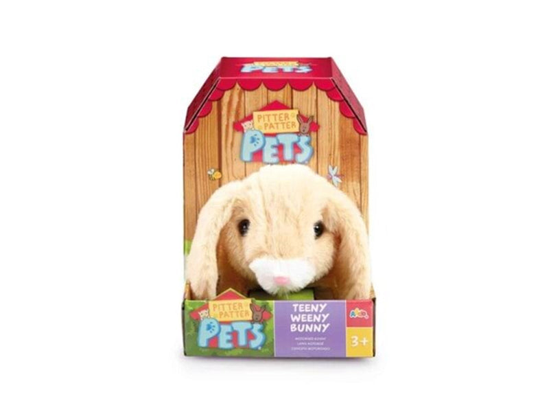 Happy Pets Teeny Weeny Bunny 3 (Assorted)