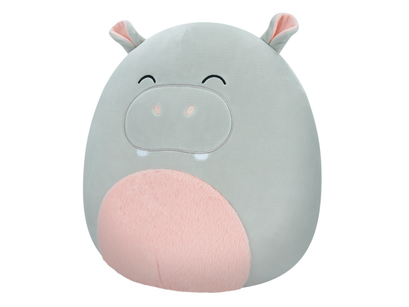 Squishmallows Harrison Hippo