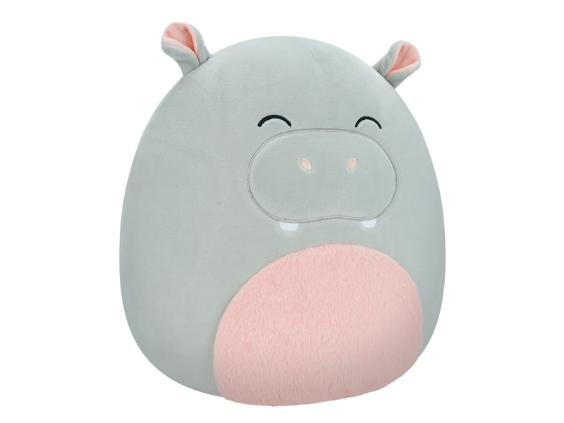 Squishmallows Harrison Hippo