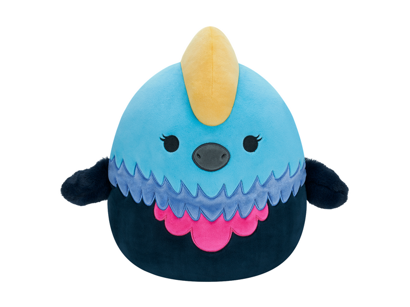 Squishmallows Melrose Cassowary