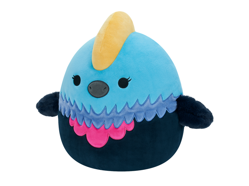 Squishmallows Melrose Cassowary