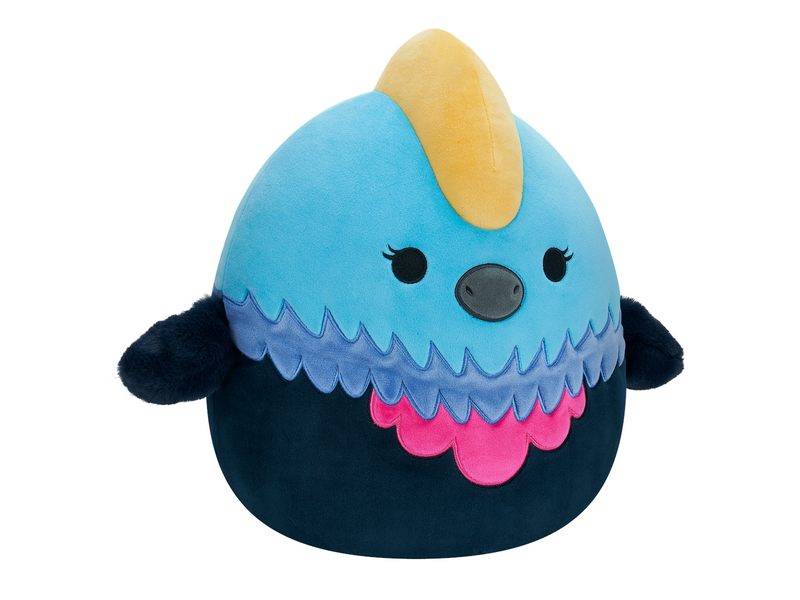 Squishmallows Melrose Cassowary