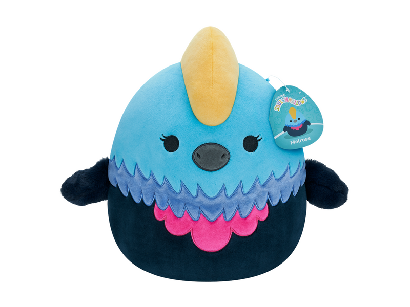 Squishmallows Melrose Cassowary