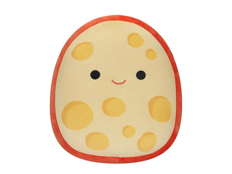 Squishmallows Mannon Gouda Cheese