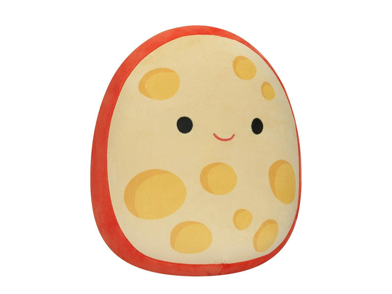 Squishmallows Mannon Gouda Cheese