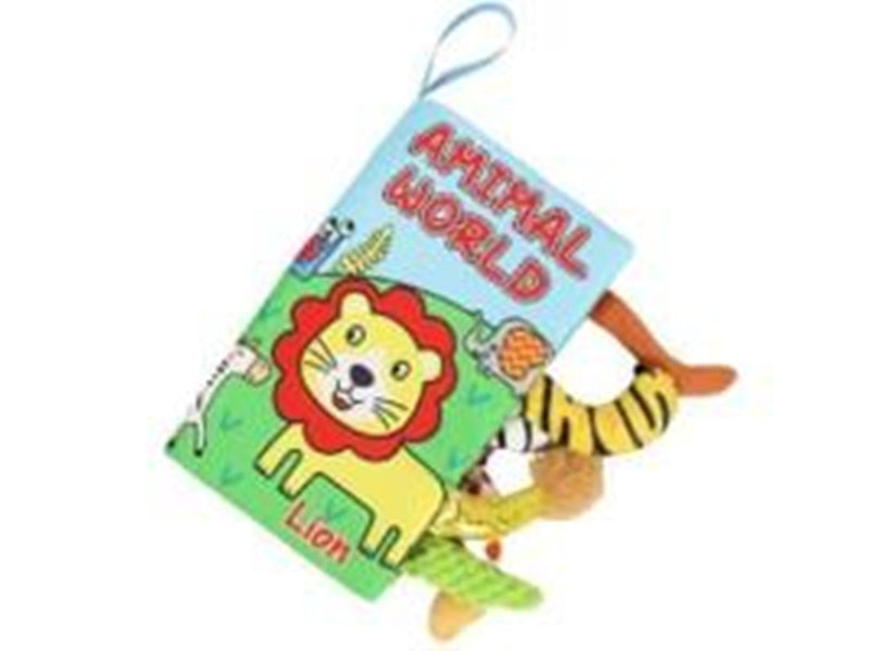 Happy Baby Tails Book