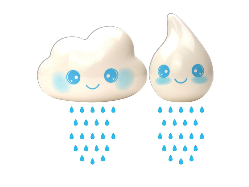 Happy Baby Water Drops Clouds
