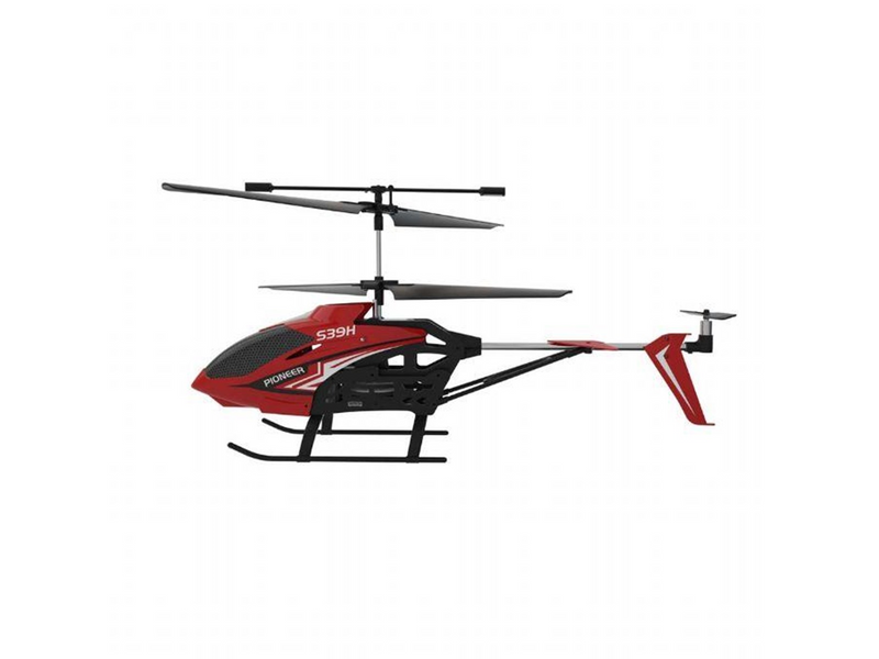 Syma R/C S39H Fly Eagle Helicopter 33 cm Red