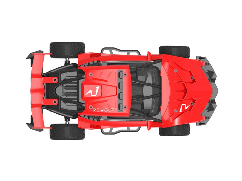 Syma REVOLT R/C Vapor Racer Red