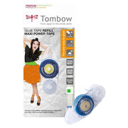 Tombow Nachfüllkassette für Kleberoller PR-IP
