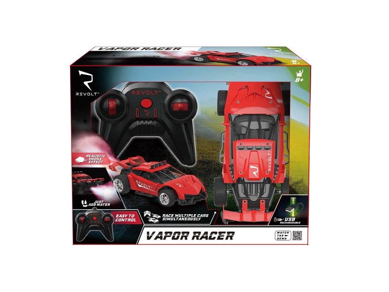 Syma REVOLT R/C Vapor Racer Red