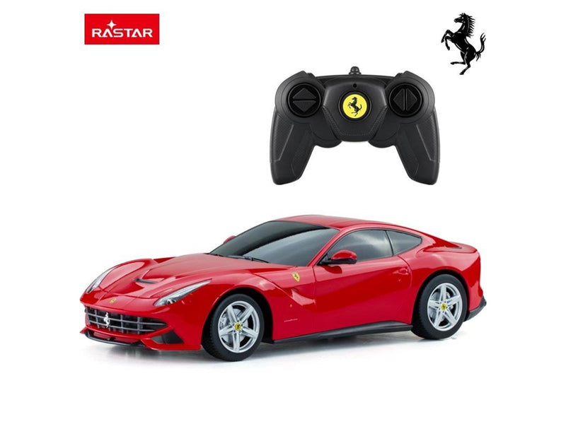 RASTAR R/C 1:18 Ferrari F12