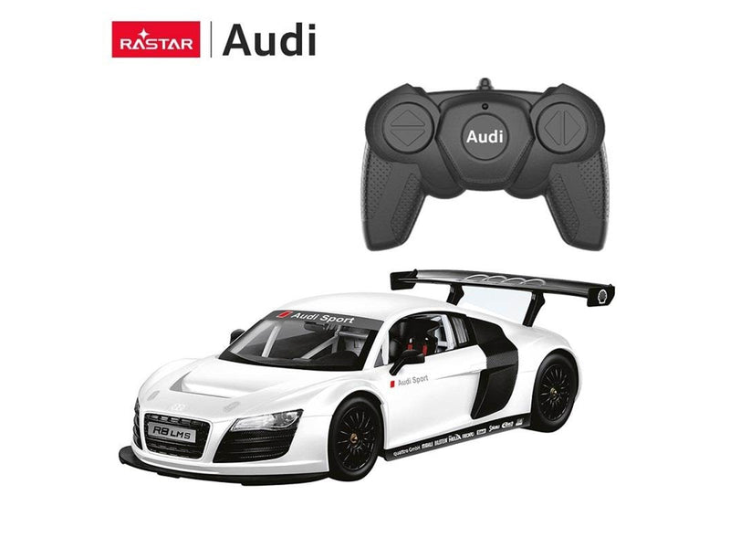 RASTAR Audi R8 LMS Radio-Controlled (RC) model