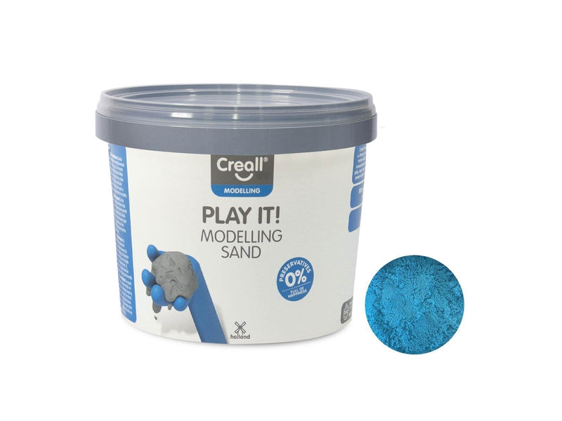 Creall Play It Play Sand Blue 750gr.