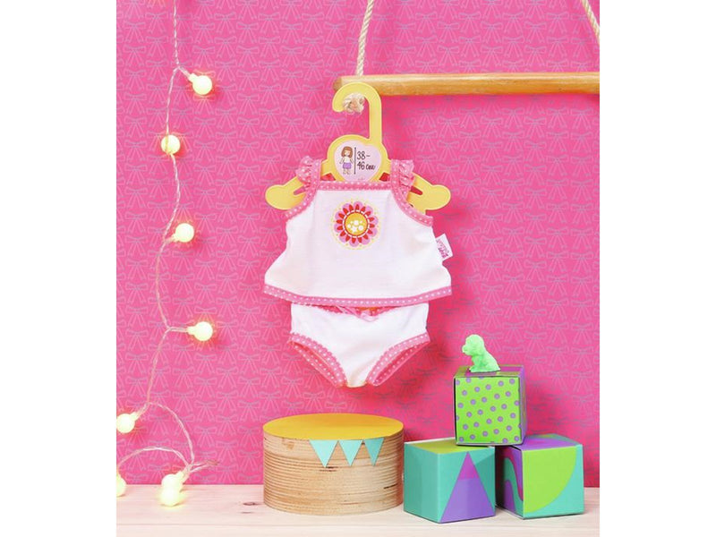 Dolly Moda Underwear 38-46cm
