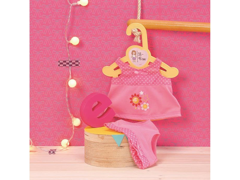 Dolly Moda Underwear 38-46cm