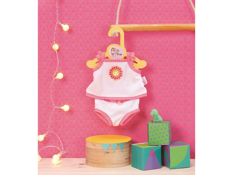 Dolly Moda Underwear 38-46cm