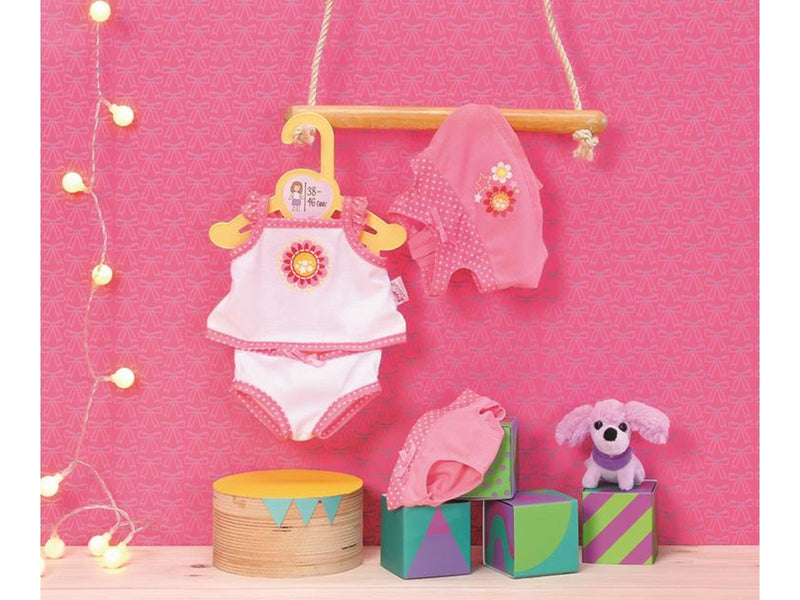 Dolly Moda Underwear 38-46cm
