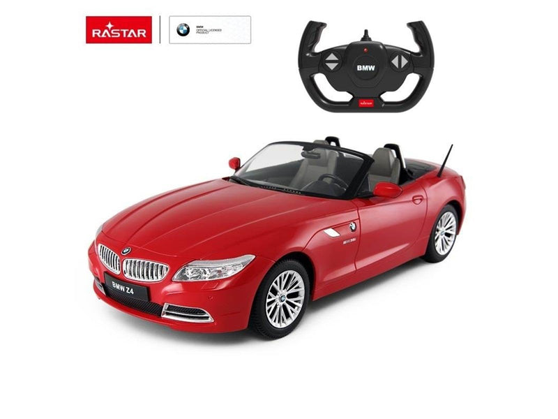 RASTAR R/C 1:14 BMW Z4 Roadster Red