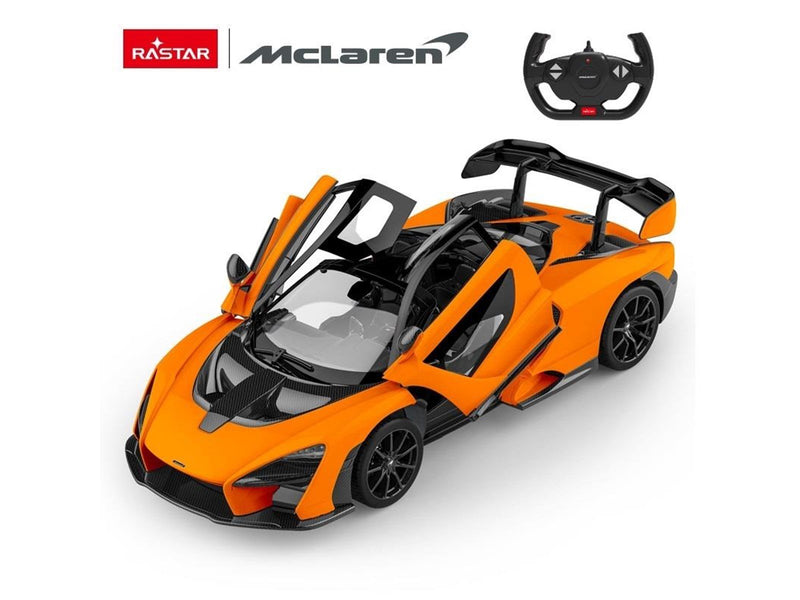 RASTAR R/C 1:14 McLaren Senna Orange
