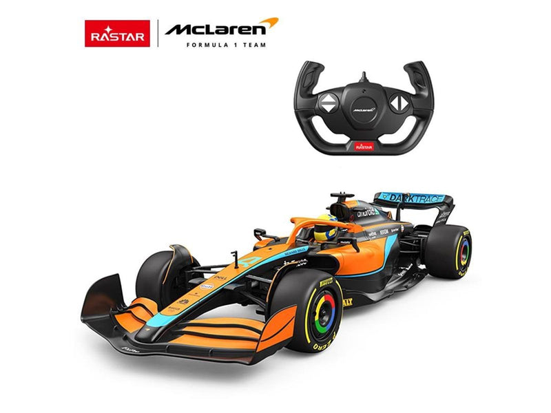 RASTAR R/C 1:12 McLaren F1 MCL36