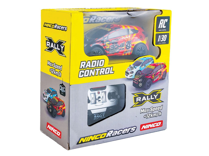 Ninco X-Rally Bomb
