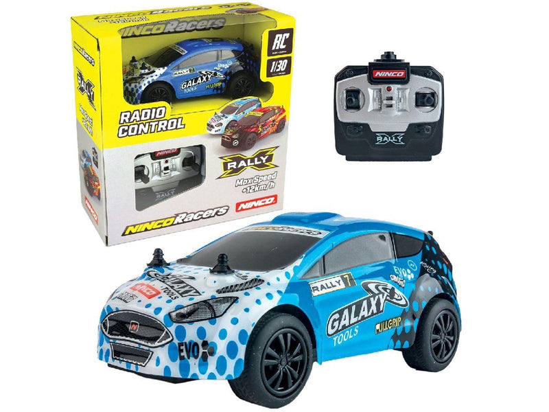 Ninco RACERS X RALLY GALAXY Radio-Controlled (RC) model