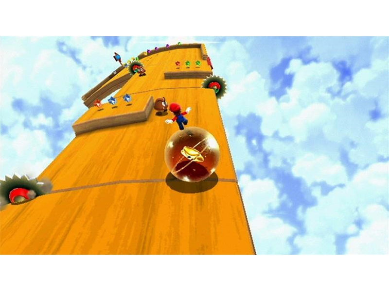 Super Mario Galaxy 2 (Selects) - Nintendo Wii - Action - PEGI 3