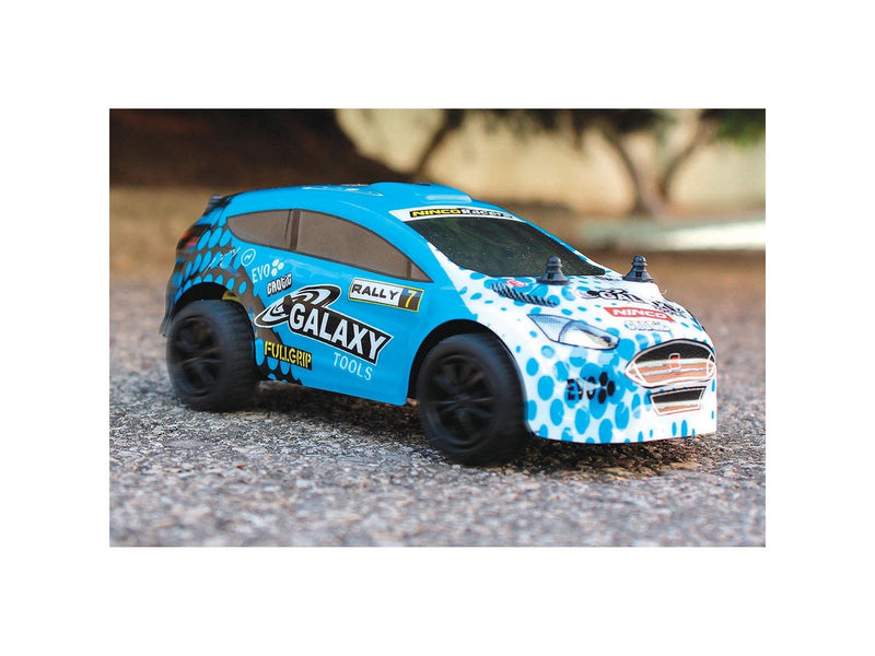 Ninco RACERS X RALLY GALAXY Radio-Controlled (RC) model