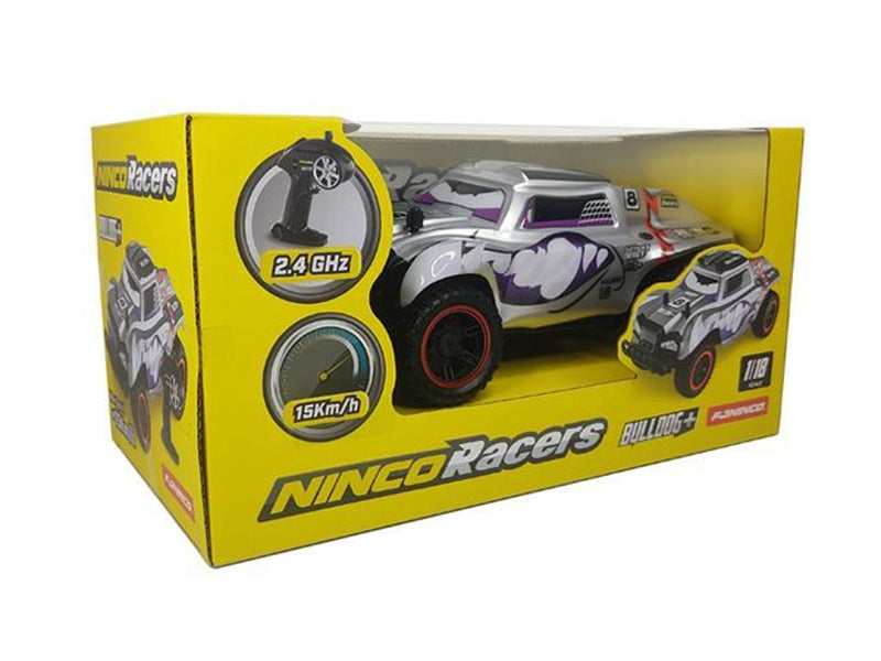 Ninco R/C Bulldog + 21 cm 1:18