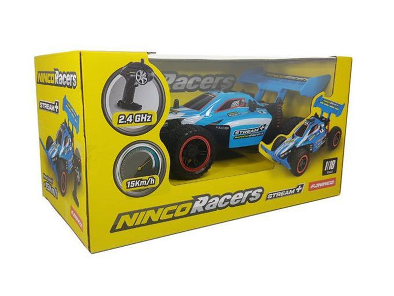 Ninco R/C Stream + 21 cm 1:18