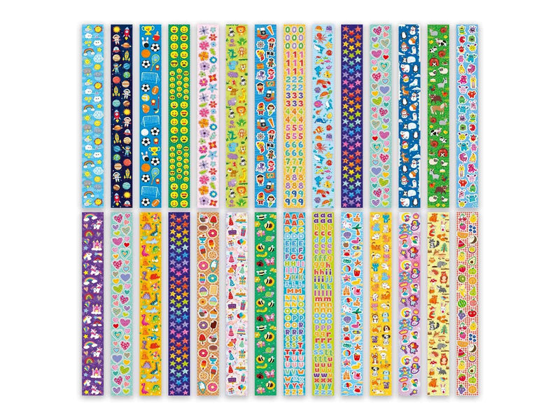 Out Of The Box Bumper Sticker Set