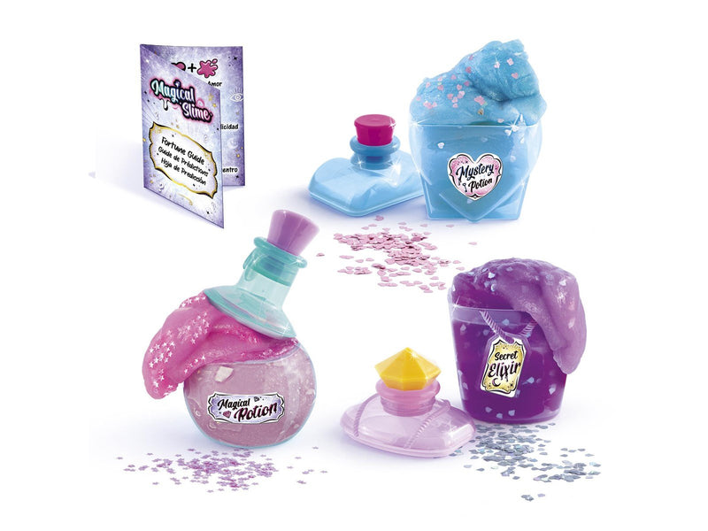 So Slime Magical Fortune Reveal 3 Pack