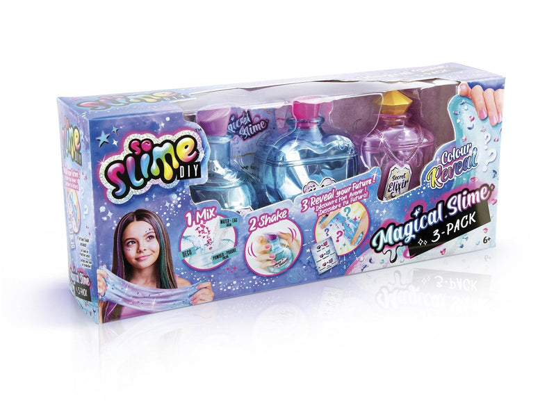 So Slime Magical Fortune Reveal 3 Pack