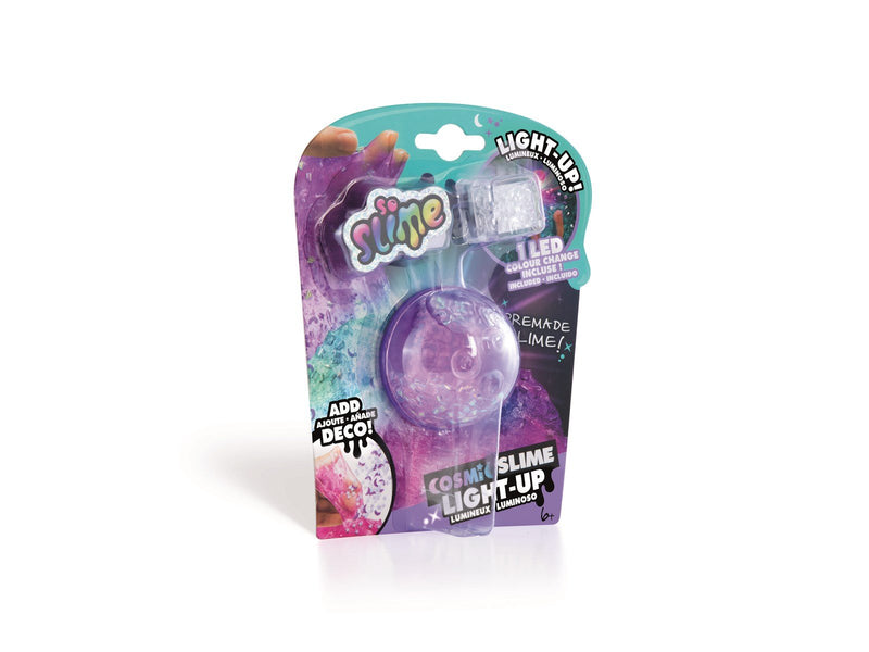 So Slime Light Up Cosmic Crunch 1 Pack