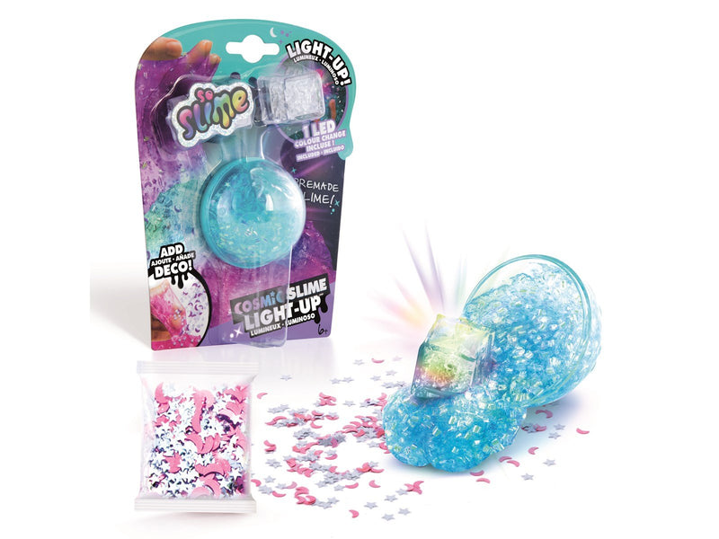 So Slime Light Up Cosmic Crunch 1 Pack