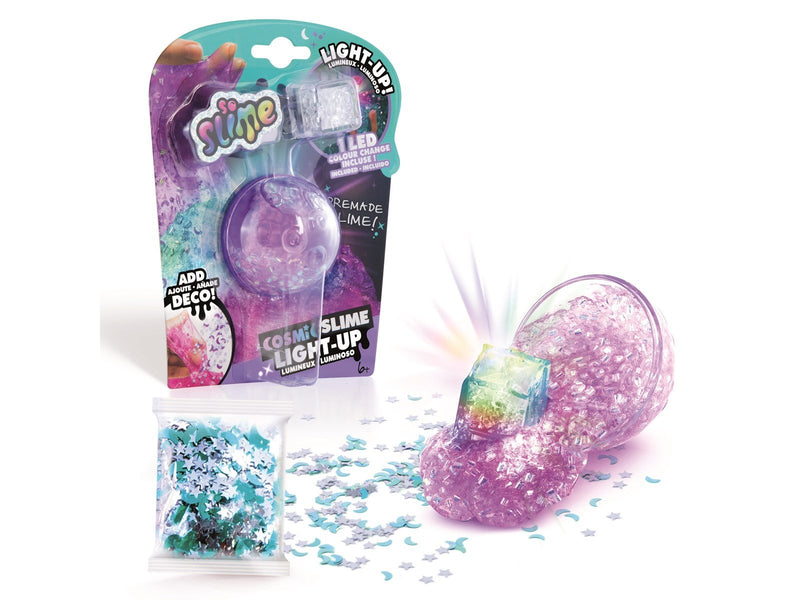 So Slime Light Up Cosmic Crunch 1 Pack