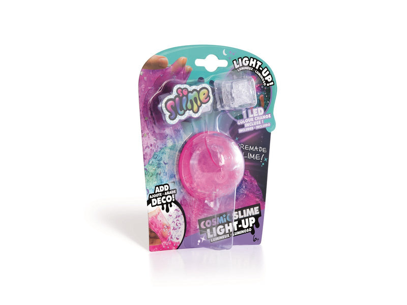 So Slime Light Up Cosmic Crunch 1 Pack