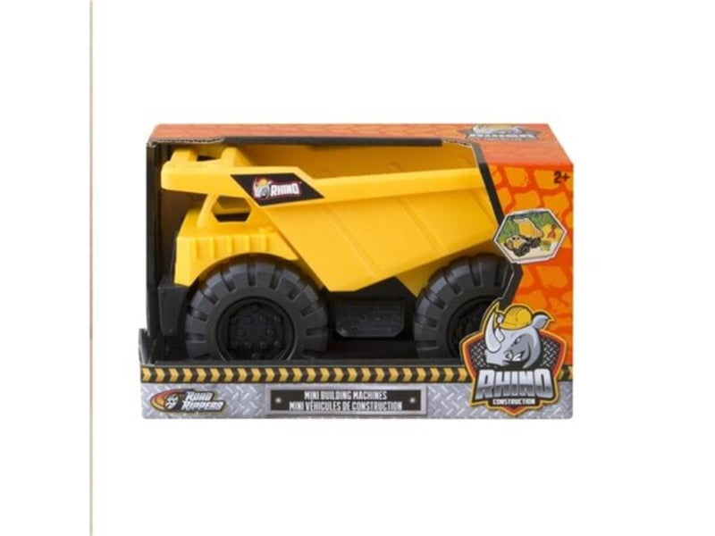 Rhino Construction Mini Building Machines 3 asst. (BOX)