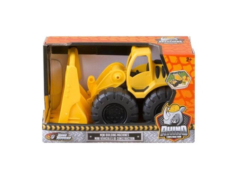 Rhino Construction Mini Building Machines 3 asst. (BOX)