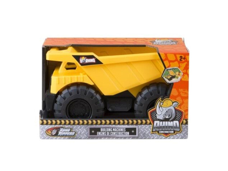 Rhino Construction Building Machines 3 asst.