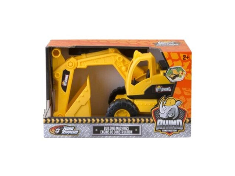 Rhino Construction Building Machines 3 asst.