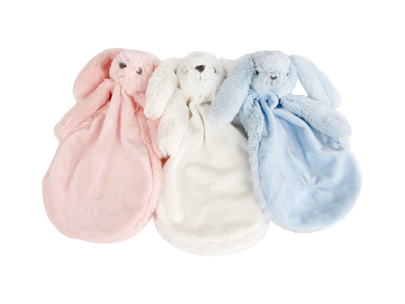 Happy Baby Cuddle Cloth Rabbit