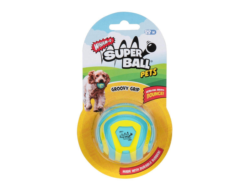 Wham-O Pets WHAM-O Groovy Grip ball 6cm - M