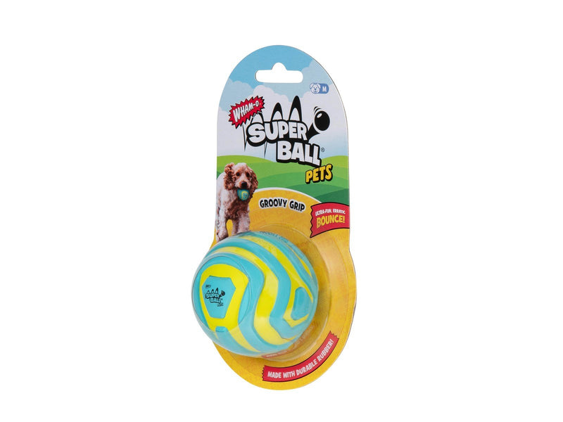 Wham-O Pets WHAM-O Groovy Grip ball 6cm - M