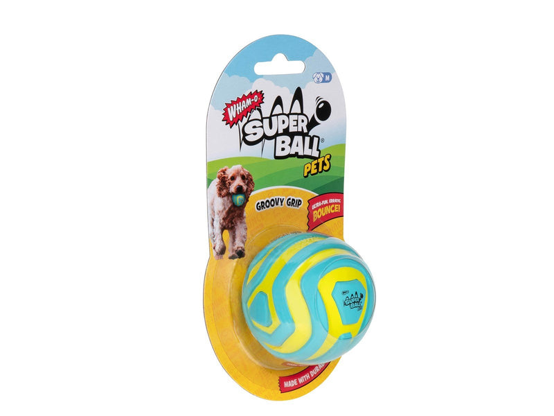 Wham-O Pets WHAM-O Groovy Grip ball 6cm - M
