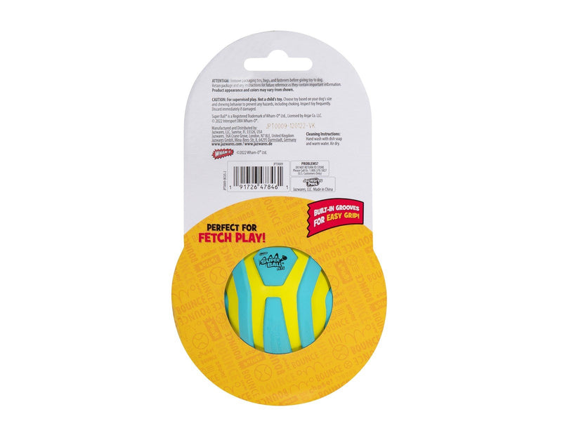 Wham-O Pets WHAM-O Groovy Grip ball 6cm - M
